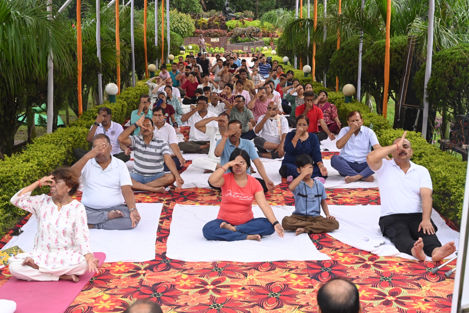 Yoga Day